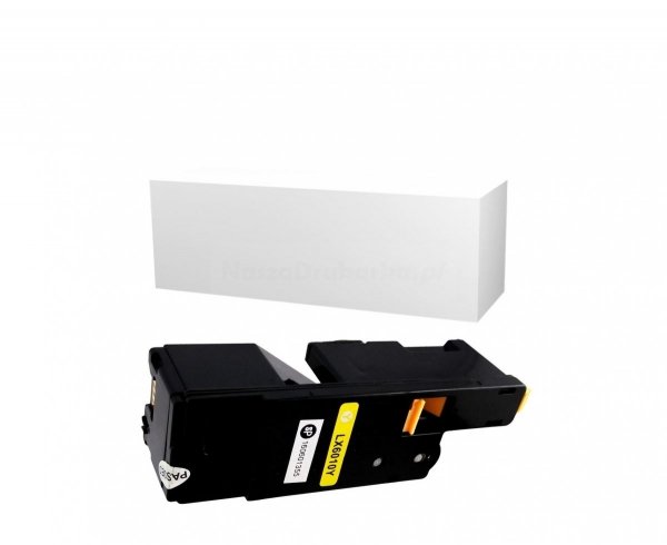 Toner Xerox 6010 106R01633 zamiennik yellow