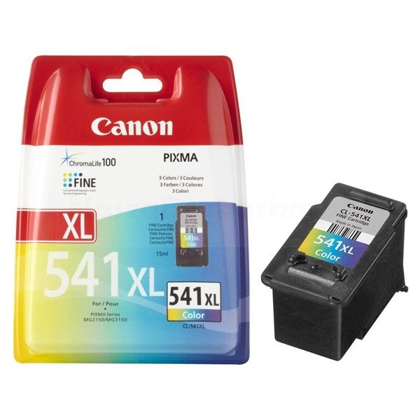 Tusz Canon CL-541XL oryginalny kolorowy XL