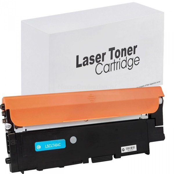 Toner Samsung C430 C480 C404S CLT-C404S zamiennik cyan