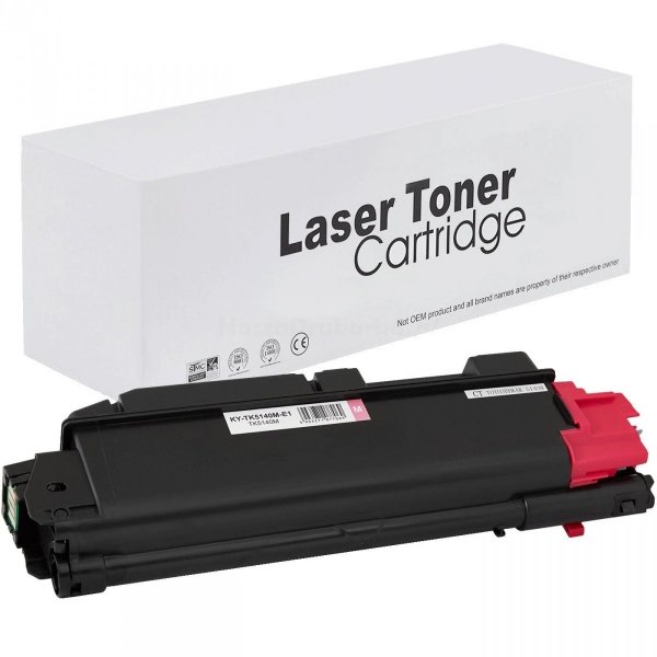 Toner Kyocera TK-5140 zamiennik magenta