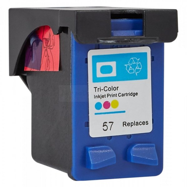 Tusz HP 57 C6657AE zamiennik kolorowy