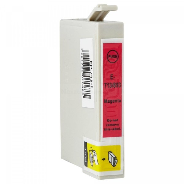 Zestaw tuszy Epson T0715 Multipack zamienny CMYK XL