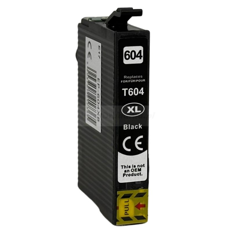 Tusz Epson 604XL C13T10H44010 zamiennik yellow XL