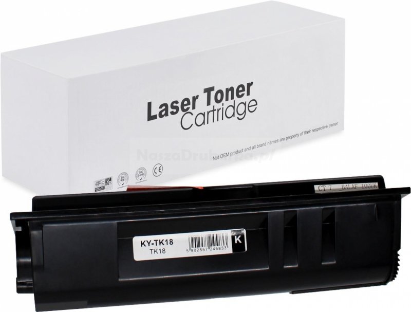 Toner Kyocera TK-18 zamiennik