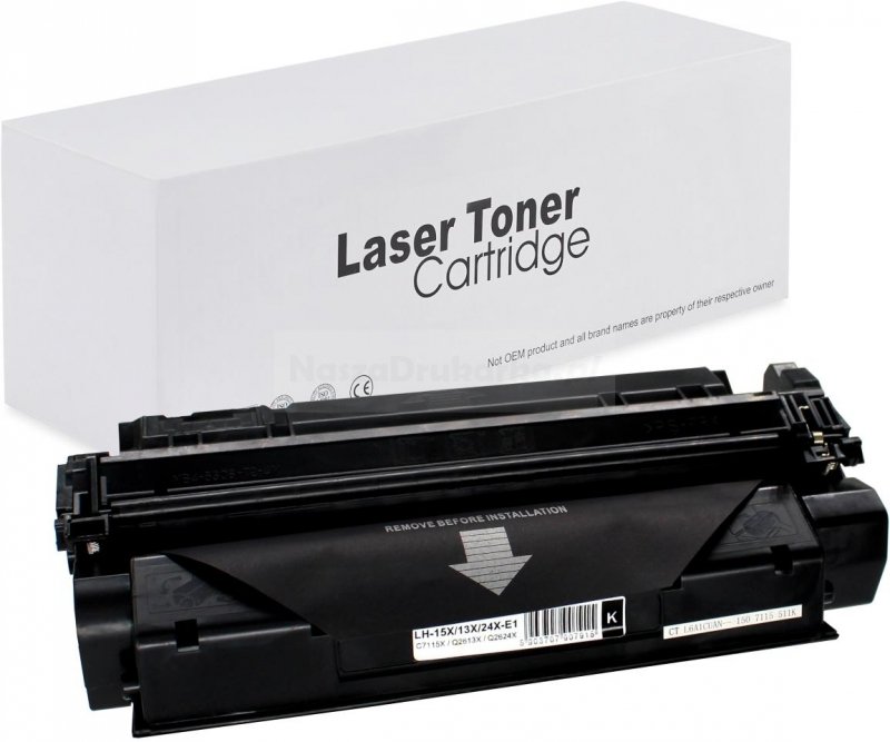Toner HP 15X C7115X zamiennik XL