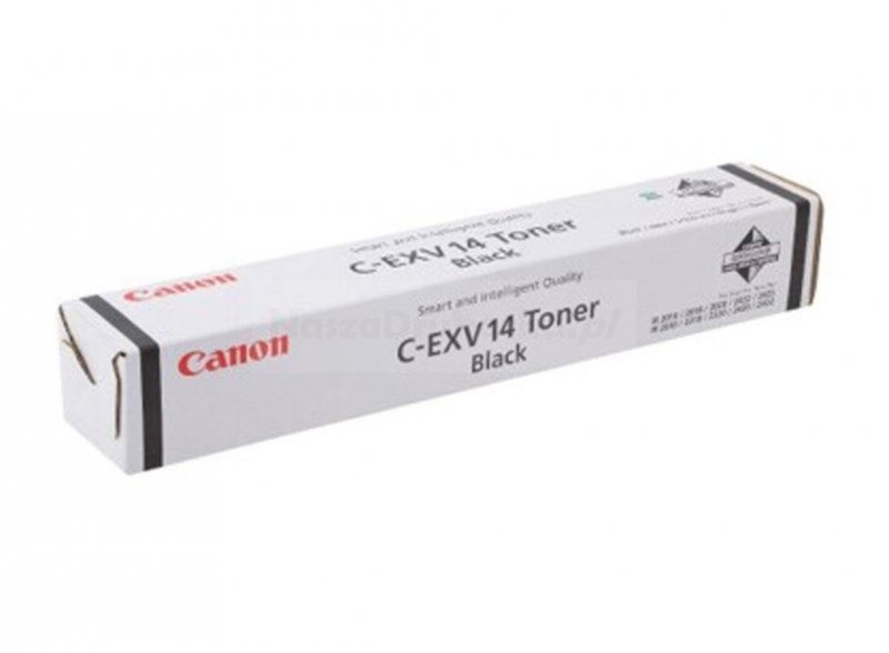 Toner Canon C-EXV14 oryginalny