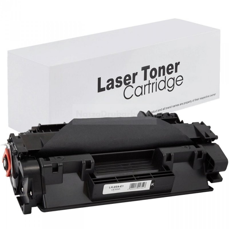 Toner HP 05A CE505A zamiennik black do HP P2050 P2055