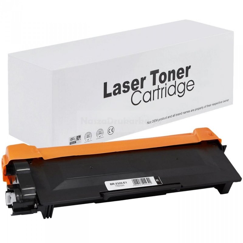 Toner Brother TN-2320 zamiennik XXL 