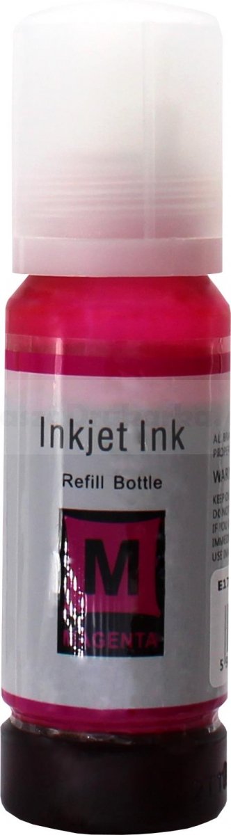 Tusz Epson 104M C13T00P340 zamiennik magenta