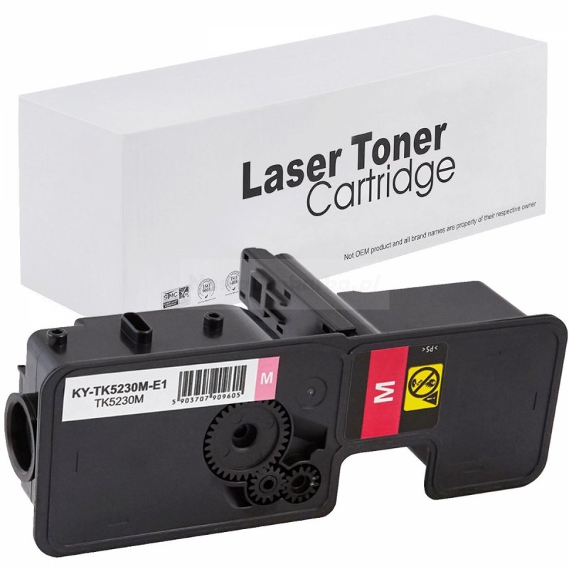 Toner Kyocera TK-5230M zamiennik magenta