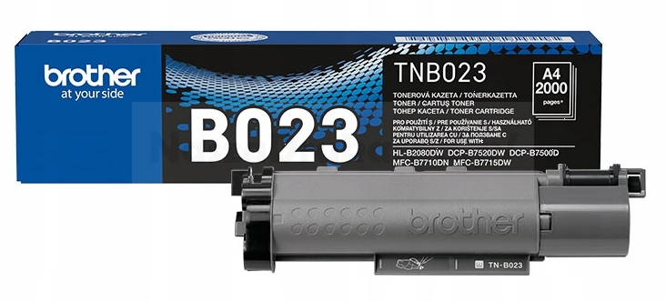 Toner Brother TN-B023 oryginalny