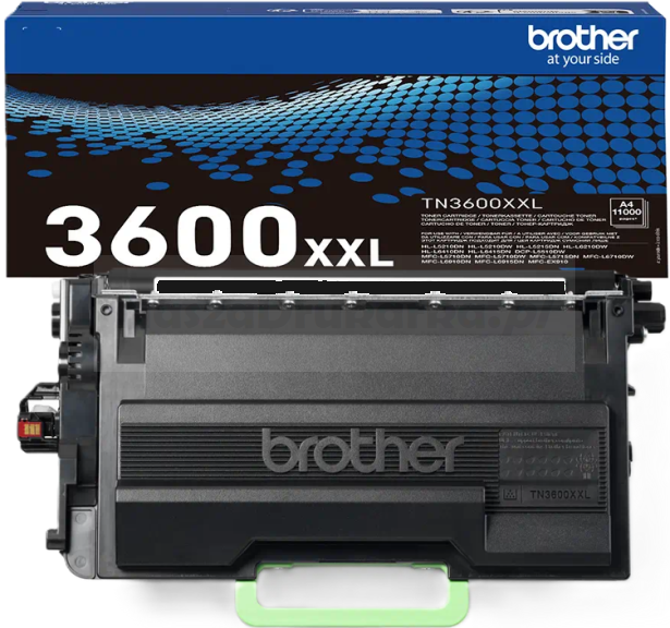 Toner Brother TN-3600XXL oryginalny XXL