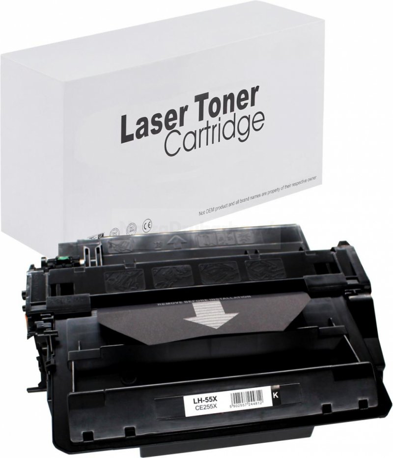 Toner Canon 724H CRG-724H zamiennik XL