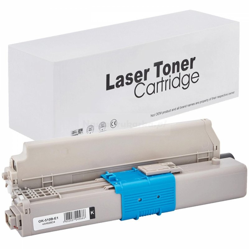 Toner OKI 444469804 zamiennik black