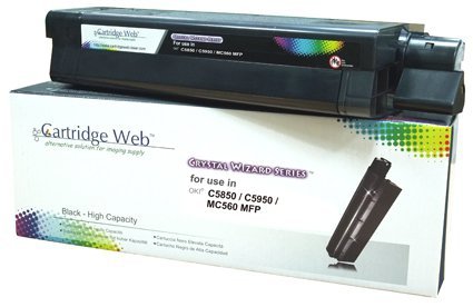 Toner OKI C5850 43865724 zamiennik black