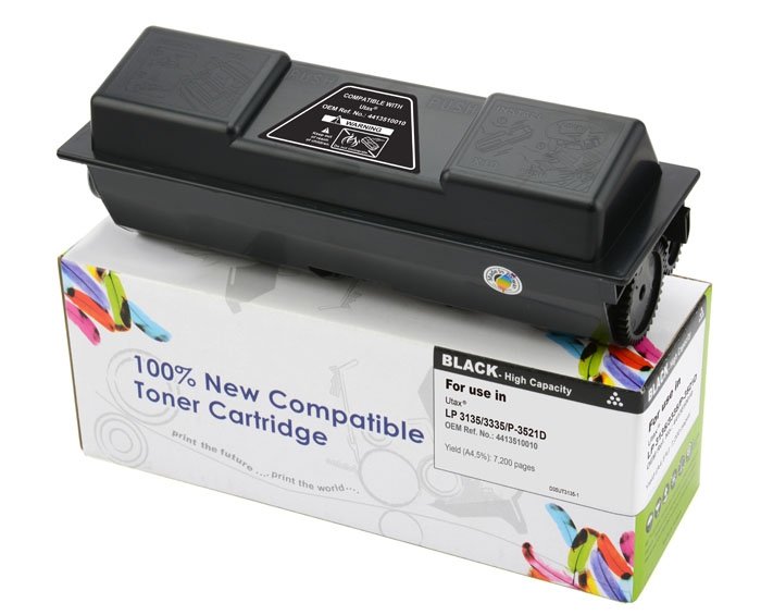 Toner Cartridge Web Czarny Utax LP3135/LP3335 zamiennik 4413510010, 4413510015