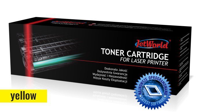Toner Canon T09 Y zamiennik yellow