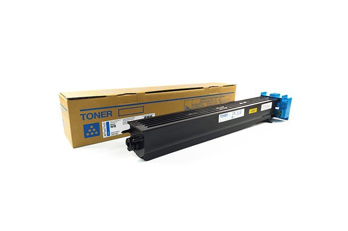 Toner Konica Minolta TN-711C zamiennik cyan