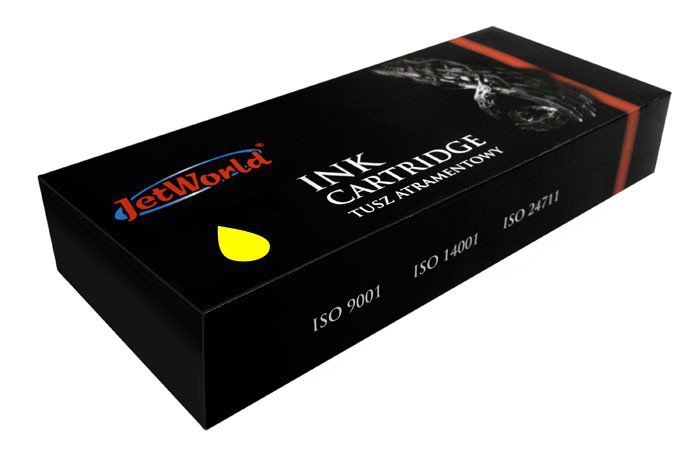 Tusz Epson T11C4 C13T11C440 zamiennik yellow
