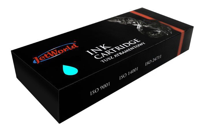 Tusz Epson T11N2 C13T11N240 zamiennik cyan XL