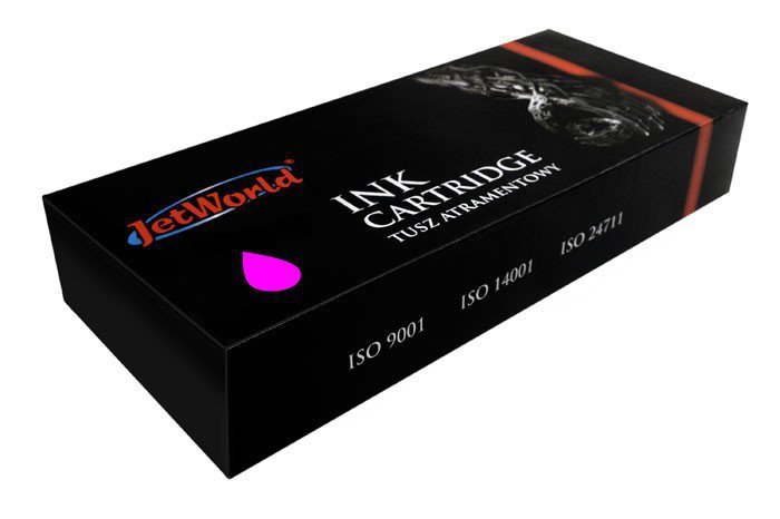 Tusz Epson T11N3 C13T11N340 zamiennik magenta XL
