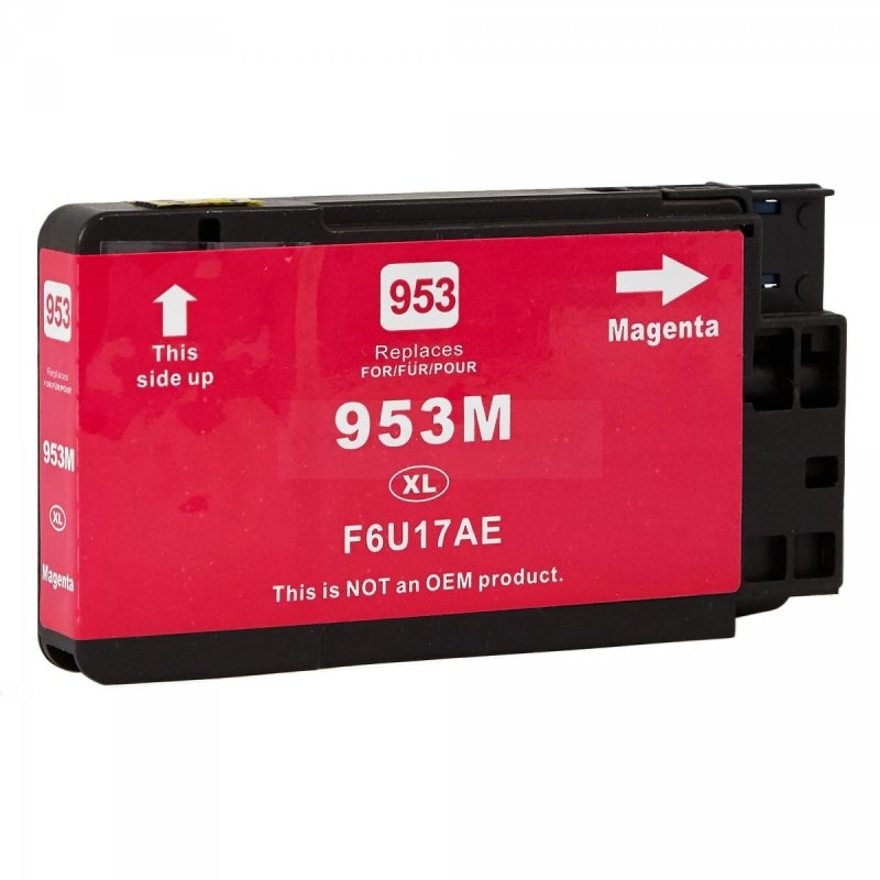 Tusz HP 953XL zamiennik magenta XL