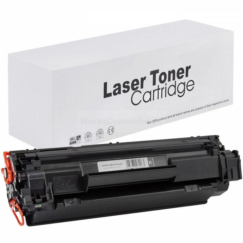 Toner HP 85A CE285A zamiennik XL do HP LaserJet P1102