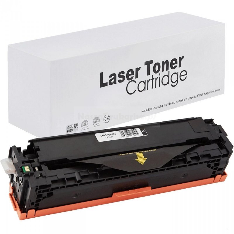 Toner HP 131A CF210A zamiennik black do HP M251 M276