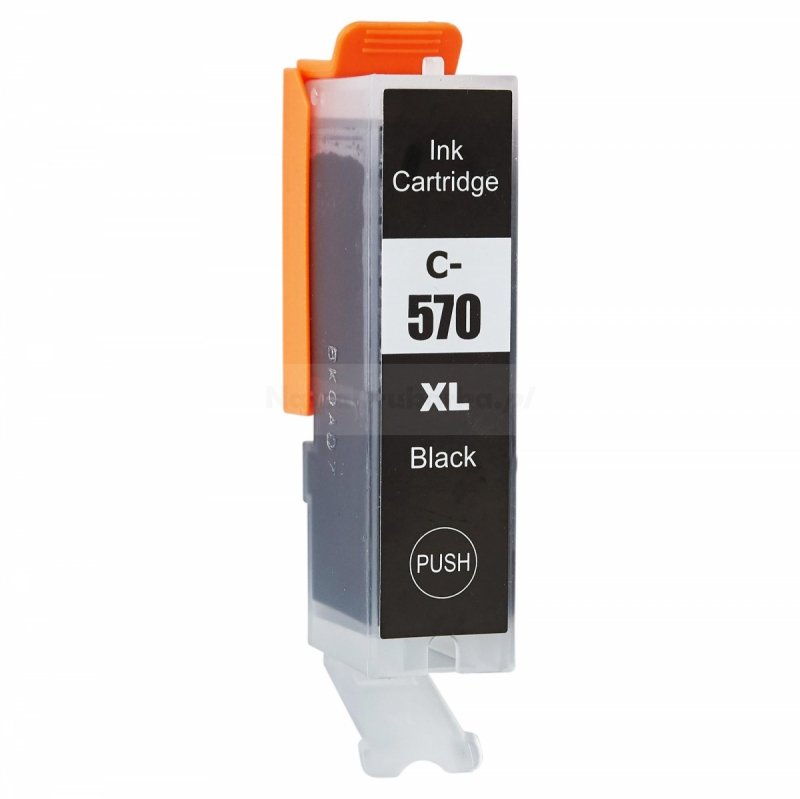 Tusz Canon PGI570PGBKXL zamiennik black
