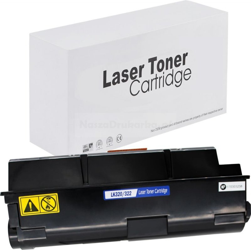 Toner Kyocera TK-320 zamiennik