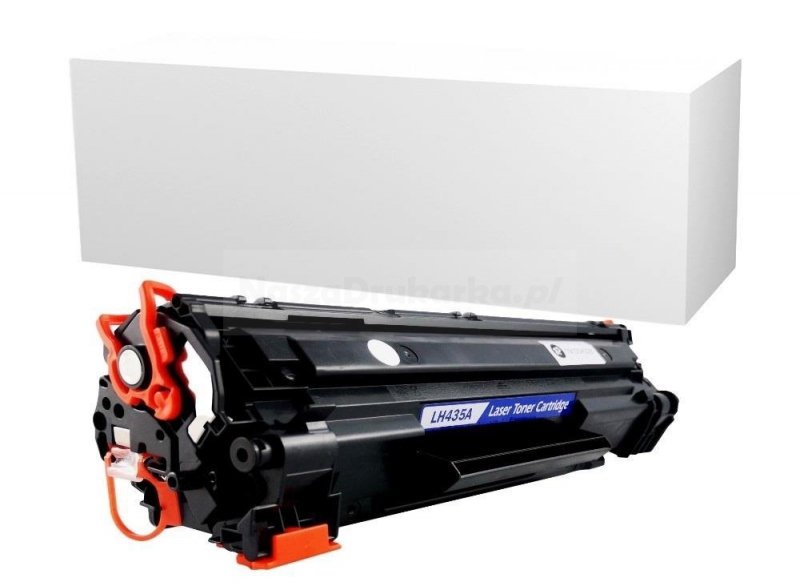 Toner HP 35A CB435A zamiennik XL