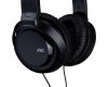 Słuchawki JVC HAR-X330E nauszne, czarne