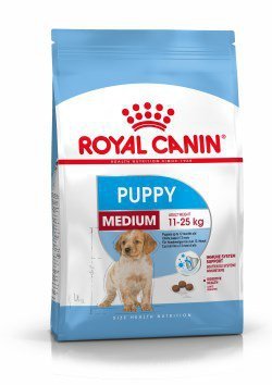 Karma Royal Canin SHN Medium Junior (4 kg )