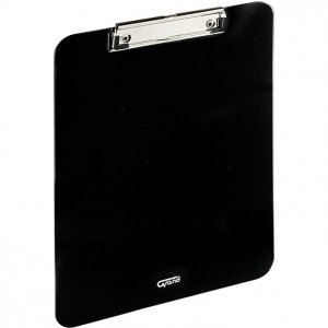 Deska z klipem A4 GR-7719 czarna GRAND 120-1972