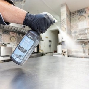 Preparat profesjonalny dezynfekująco-myjący Dezofast 1L CL77014 CLINEX