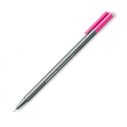 Cienkopis TRIPLUS FIN bordowy STAEDTLER 334- 23