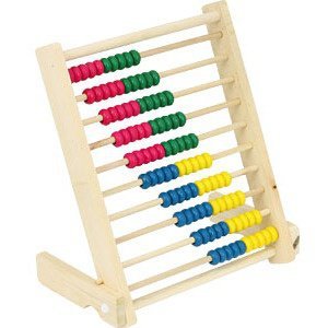 Liczydło drewniane 20cm26cm 130-1673 FIORELLO