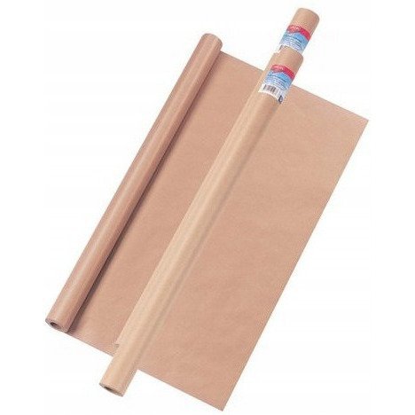 Papier pakowy rolka 1mx10m szary 300003478 HERLITZ