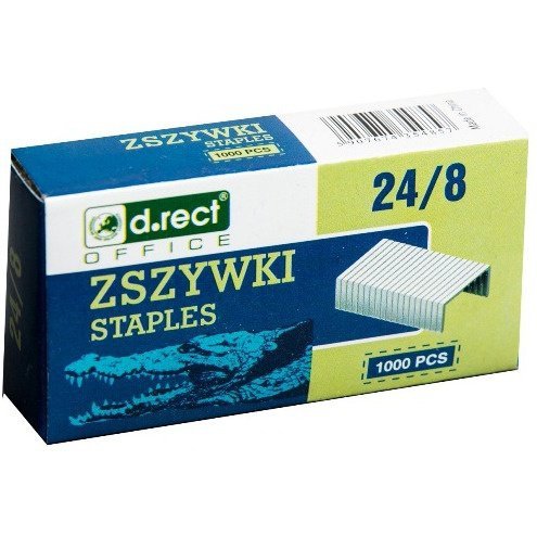 Zszywacz E20 zielony 20k NOVUS 020-1963