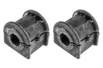 GUMA DRĄŻKA STABILIZATORA TYŁ 2SZT ZGS-CH-029 JEEP WRANGLER JK 2007-2018