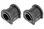 GUMA DRĄŻKA STABILIZATORA PRZÓD 26MM 2SZT ZGS-CH-009 JEEP CHEROKEE XJ  COMANCHE GRAND CHEROKEE XJ WRANGLER YJ DODGE DAKOTA