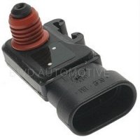 Czujnik podciśnienia w kolektorze ssącym MAP Sensor EC1686 ION-1 2003-2005 ION-2 ION-3 2003-2006 2.2 L. 