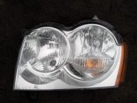 Reflektor przedni lewy 343010 Jeep Grand Cherokee WK 2005-2009 