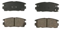 Klocki hamulcowe tylne ceramiczne 1275BCD Torrent 2007-2009 