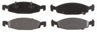 Klocki Hamulcowe przednie PGD790QS Jeep Grand Cherokee WJ 1999-2002 