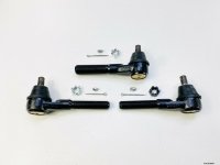 3 x Tie Rod End SET for Jeep Wrangler TJ 1997-2006 RHD & LHD STP/TJ/005A 