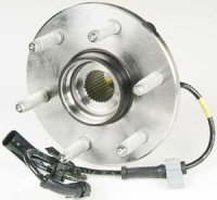 Piasta przednia 515036 Escalade 2003-2006 4WD 