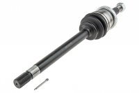 PÓŁOŚ NAPĘDOWA PRZEDNIA LEWA Z VARI-LOCK NPW-CH-018 JEEP GRAND CHEROKEE WJ 1999-2004 