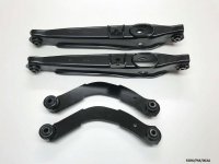 2 x Upper & 2 x Lower Rear Lateral Link for Dodge Caliber 2007-2012 SSRK/PM/002A 