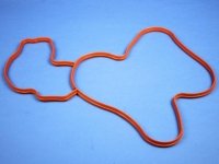 Uszczelka pompy wody 53022209 Grand Cherokee ND WAGONEER Wrangler 300 Charger Challenger Durango RAM 